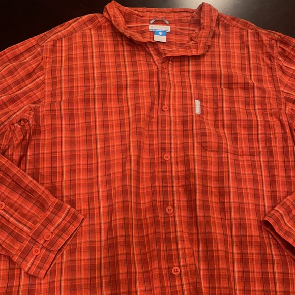 Columbia Button Down - Picture 2 of 8